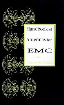 portada handbook of antennas for emc (en Inglés)