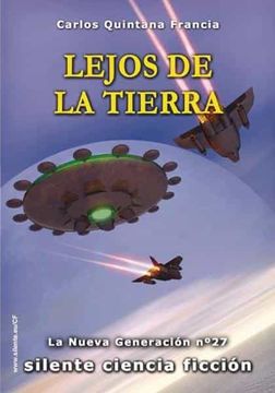 portada Lejos de la Tierra