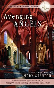 portada Avenging Angels (Beaufort & Company Mystery) (en Inglés)