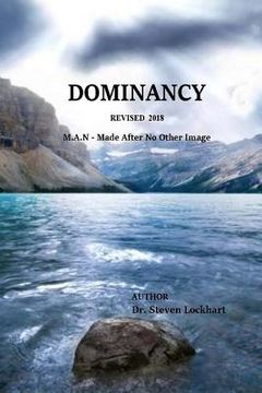 portada Dominancy Revised: M.A.N: Made After No other Image (in English)