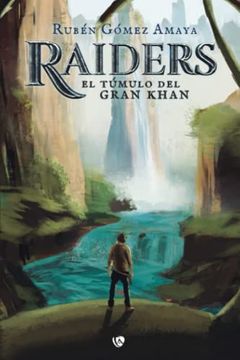 portada Raiders: El Túmulo del Gran Khan (in Spanish)