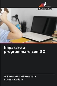 portada Imparare a programmare con GO (en Italiano)