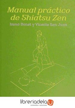 portada Manual Practico de Shiatsu zen