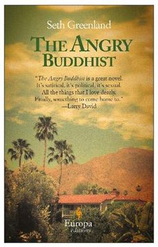 portada The Angry Buddhist (en Inglés)