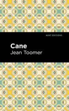 portada Cane (Mint Editions) (in English)