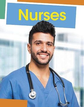 portada Nurses (Jobs People do) (en Inglés)