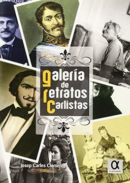 portada Galería De Retratos Carlistas (in Spanish)