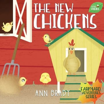 portada The New Chickens (in English)