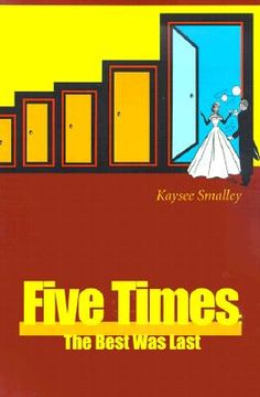 portada five times: the best was last (in English)
