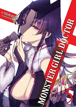 portada Monster Girl Doctor (Light Novel) Vol. 5 