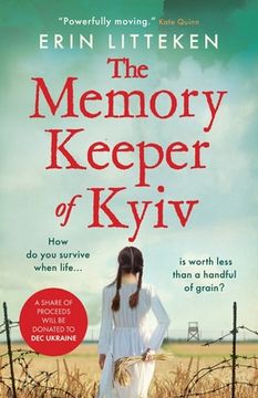 portada The Memory Keeper of Kyiv (en Inglés)