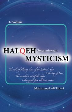 portada Halqeh Mysticism: (Interuniversal Mysticism) (en Inglés)