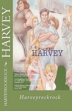 portada harvey (en Inglés)