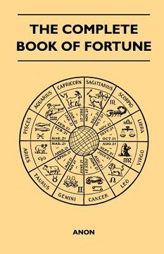 portada the complete book of fortune (en Inglés)