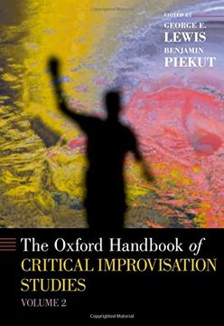 portada The Oxford Handbook of Critical Improvisation Studies, Volume 2 (Oxford Handbooks) 