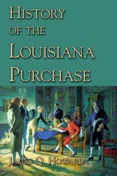portada History of the Louisiana Purchase