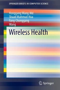portada Wireless Health (en Inglés)