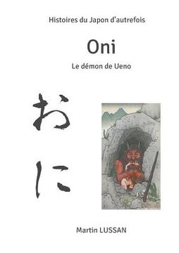 portada Oni: Histoires du Japon d'autrefois (in French)