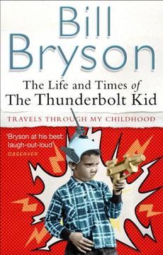 portada The Life and Times of the Thunderbolt kid 
