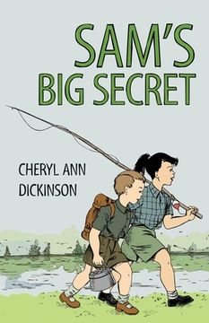 portada Sam's Big Secret (en Inglés)