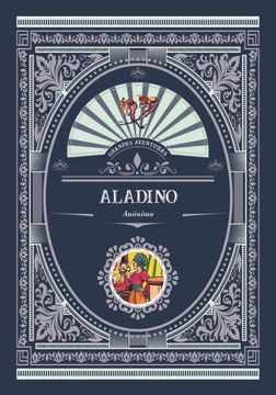 portada Aladino (in Spanish)