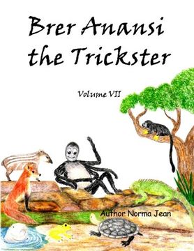 portada Brer Anansi the Trickster: Volume 7