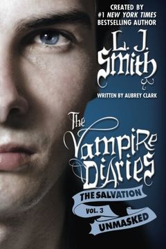 portada The Salvation: Unmasked (The Vampire Diaries) (en Inglés)