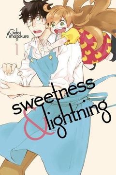 portada Sweetness and Lightning 1 (in English)