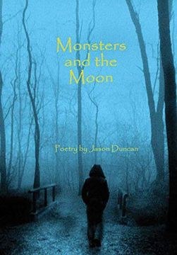portada Monsters and the Moon (en Inglés)