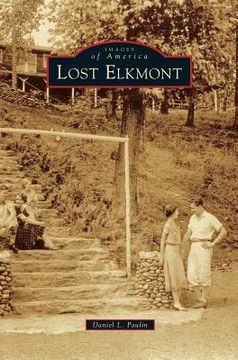 portada Lost Elkmont (en Inglés)