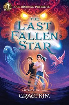portada The Last Fallen Star: 1 (Gifted Clans, 1) 