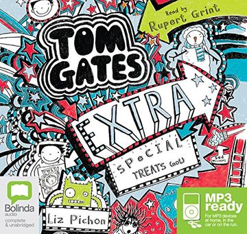 portada Extra Special Treats (Not): 6 (Tom Gates) () (en Inglés)