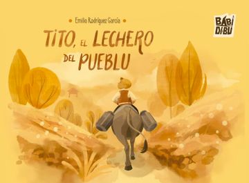 portada Tito, el Lechero del Pueblu (in Spanish)