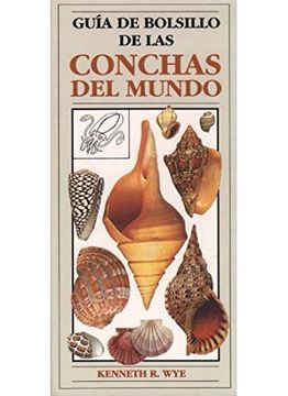 portada Guía de Bolsillo de las Conchas del Mundo (in Spanish)