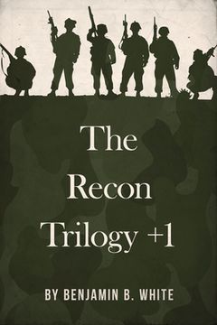 portada The Recon Trilogy + 1 (in English)