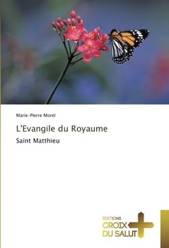 portada L'Evangile du Royaume: Saint Matthieu (French Edition)