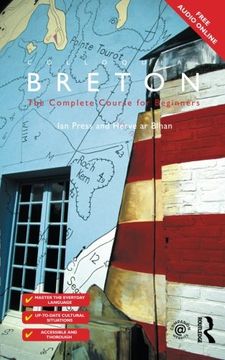 portada Colloquial Breton (Colloquial Series)
