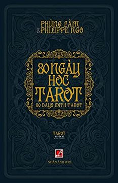 portada 80 Ngày học Tarot 