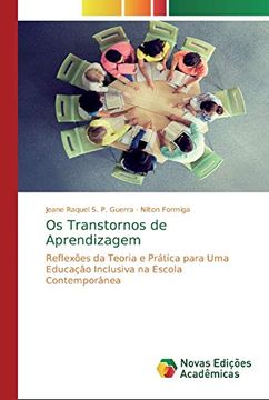 portada Os Transtornos de Aprendizagem