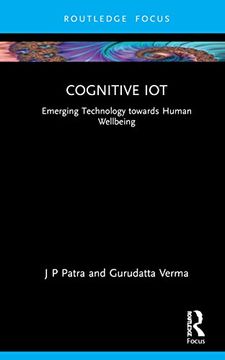 portada Cognitive Iot: Emerging Technology Towards Human Wellbeing (Intelligent Signal Processing and Data Analysis) (en Inglés)
