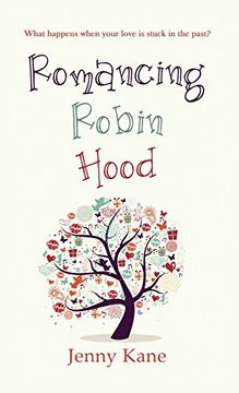 portada Romancing Robin Hood