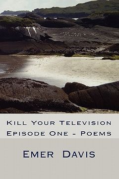 portada kill your television (in English)