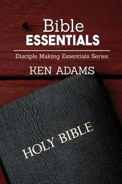 portada Bible Essentials (en Inglés)
