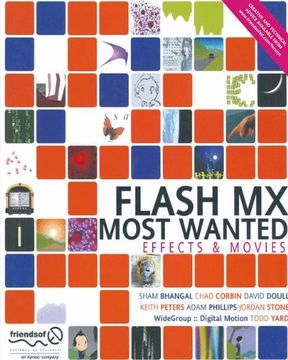 portada flash mx most wanted (en Inglés)