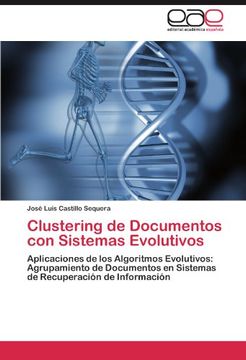 portada Clustering de Documentos con Sistemas Evolutivos