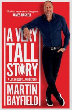 portada A Very Tall Story (in English)