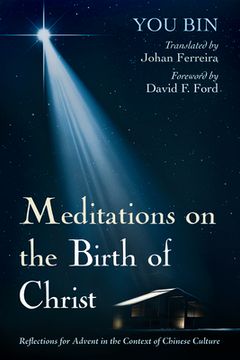 portada Meditations on the Birth of Christ (en Inglés)