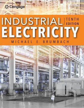 portada Industrial Electricity (Mindtap Course List) (in English)
