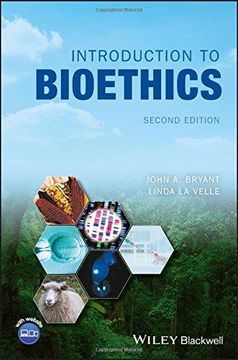 portada Introduction To Bioethics