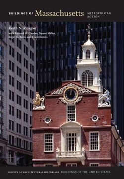 portada Buildings of Massachusetts: Metropolitan Boston (Buildings of the United States) (en Inglés)